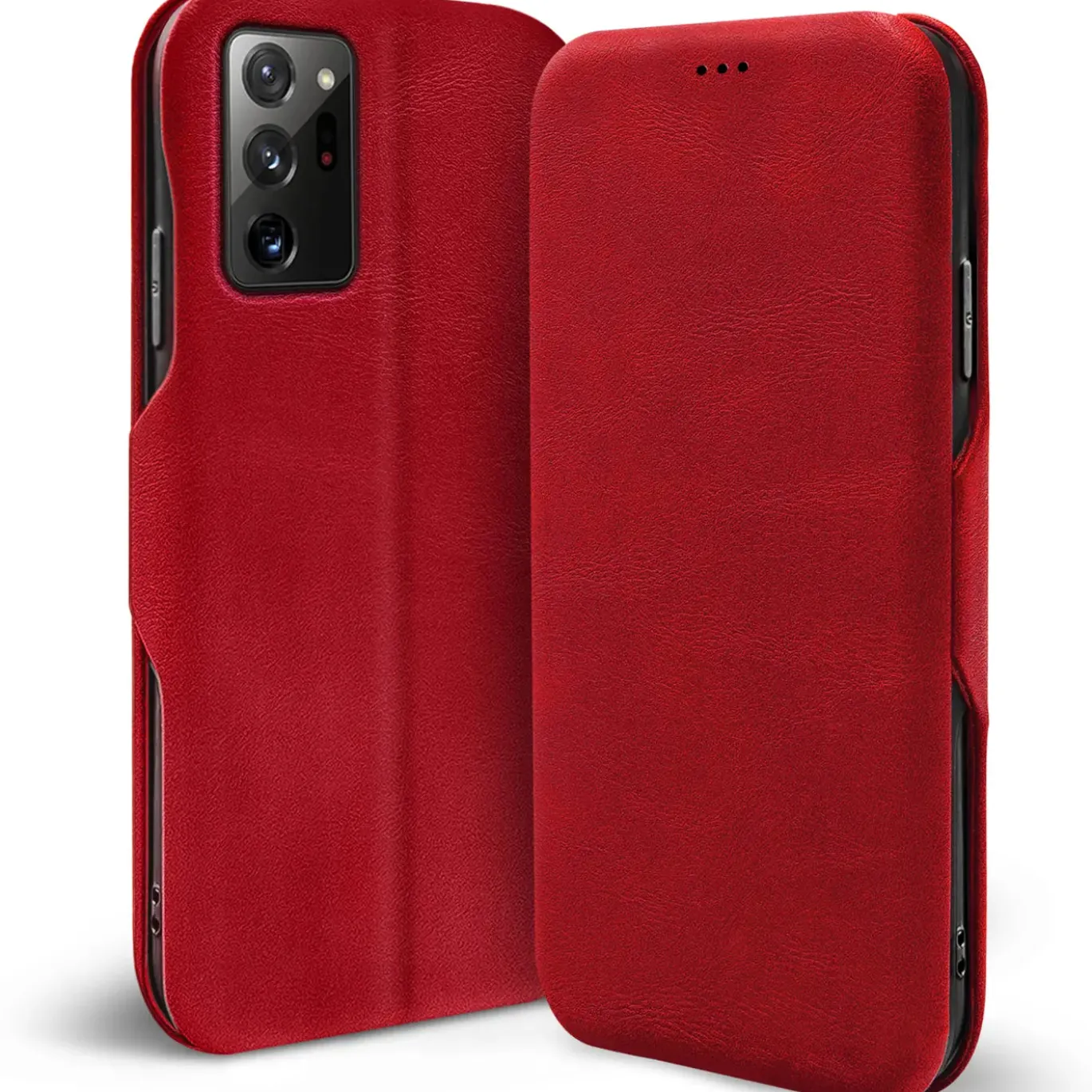 Samsung Galaxy Note 20 Ultra - Wallet Etui mit Standfunktion