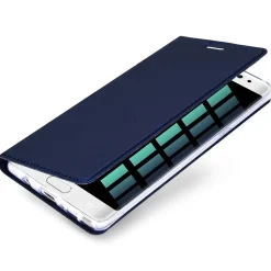 Samsung Galaxy S7 - Booklet Case mit Magnetverschluss