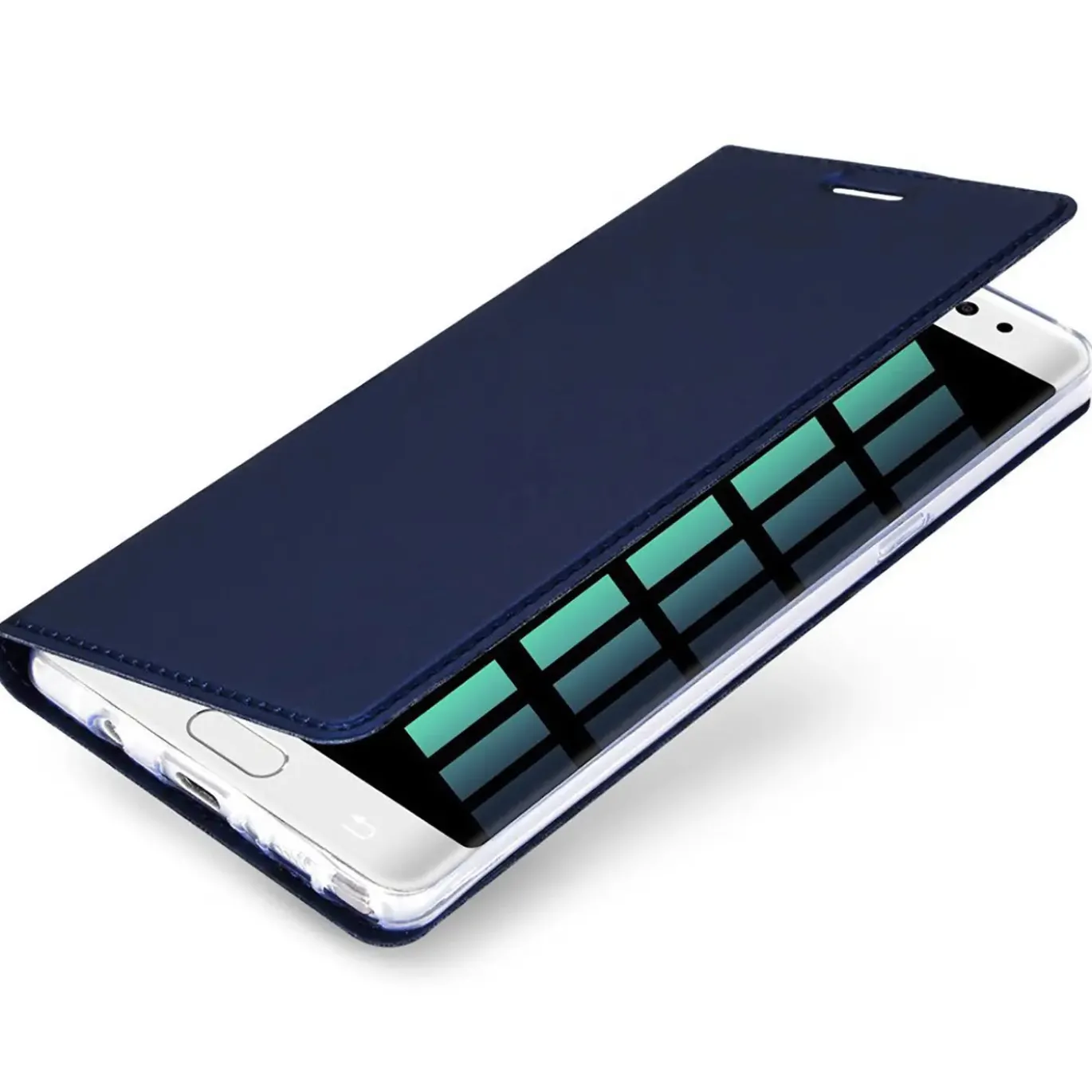 Samsung Galaxy S7 - Booklet Case mit Magnetverschluss