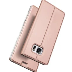 Samsung Galaxy S7 - Booklet Case mit Magnetverschluss