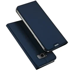 Samsung Galaxy S7 - Booklet Case mit Magnetverschluss