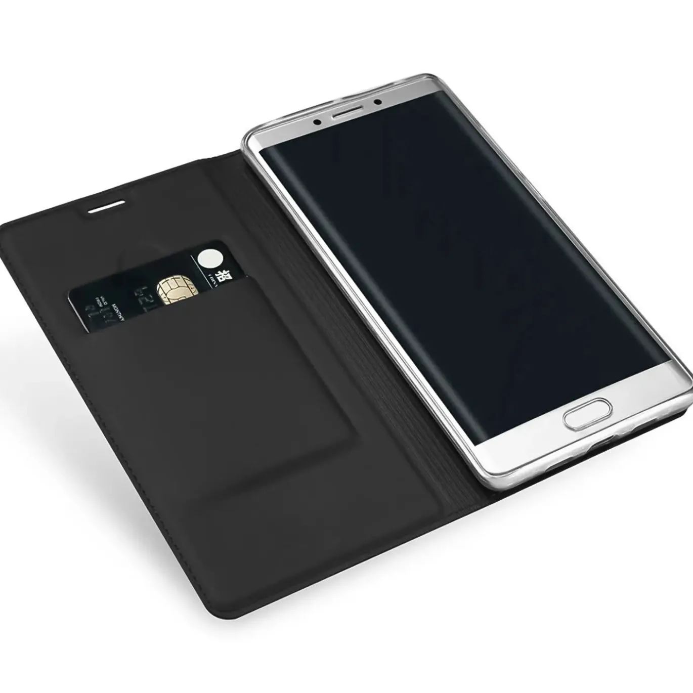 Samsung Galaxy S7 - Booklet Case mit Magnetverschluss