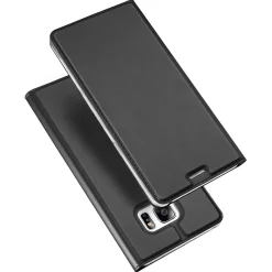 Samsung Galaxy S7 - Booklet Case mit Magnetverschluss