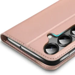 Samsung Galaxy S25 - Booklet Case mit Magnetverschluss