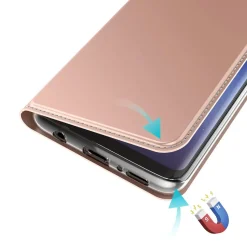Samsung Galaxy S24 - Booklet Case mit Magnetverschluss