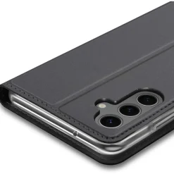Samsung Galaxy S24 - Booklet Case mit Magnetverschluss