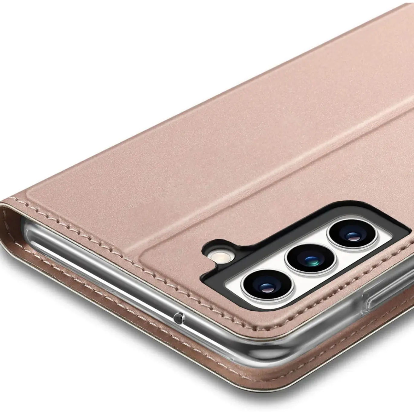 Samsung Galaxy S23 - Booklet Case mit Magnetverschluss