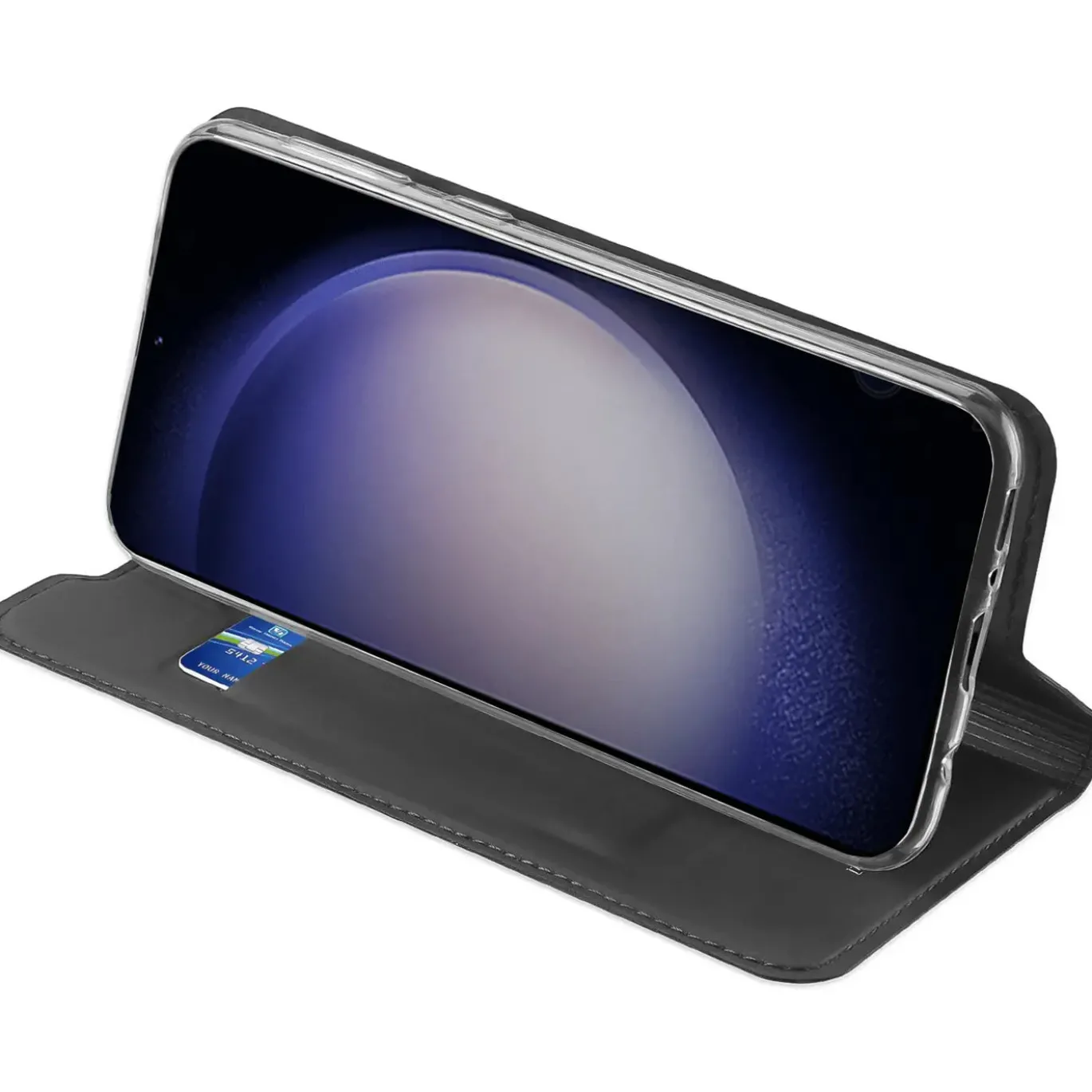 Samsung Galaxy S23 - Booklet Case mit Magnetverschluss