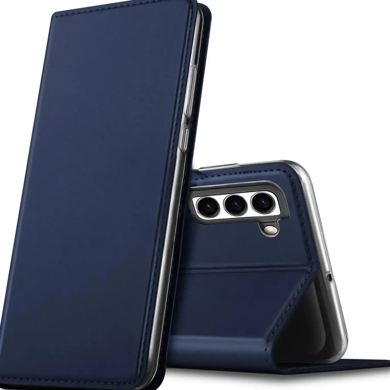 Samsung Galaxy S23 - Booklet Case mit Magnetverschluss