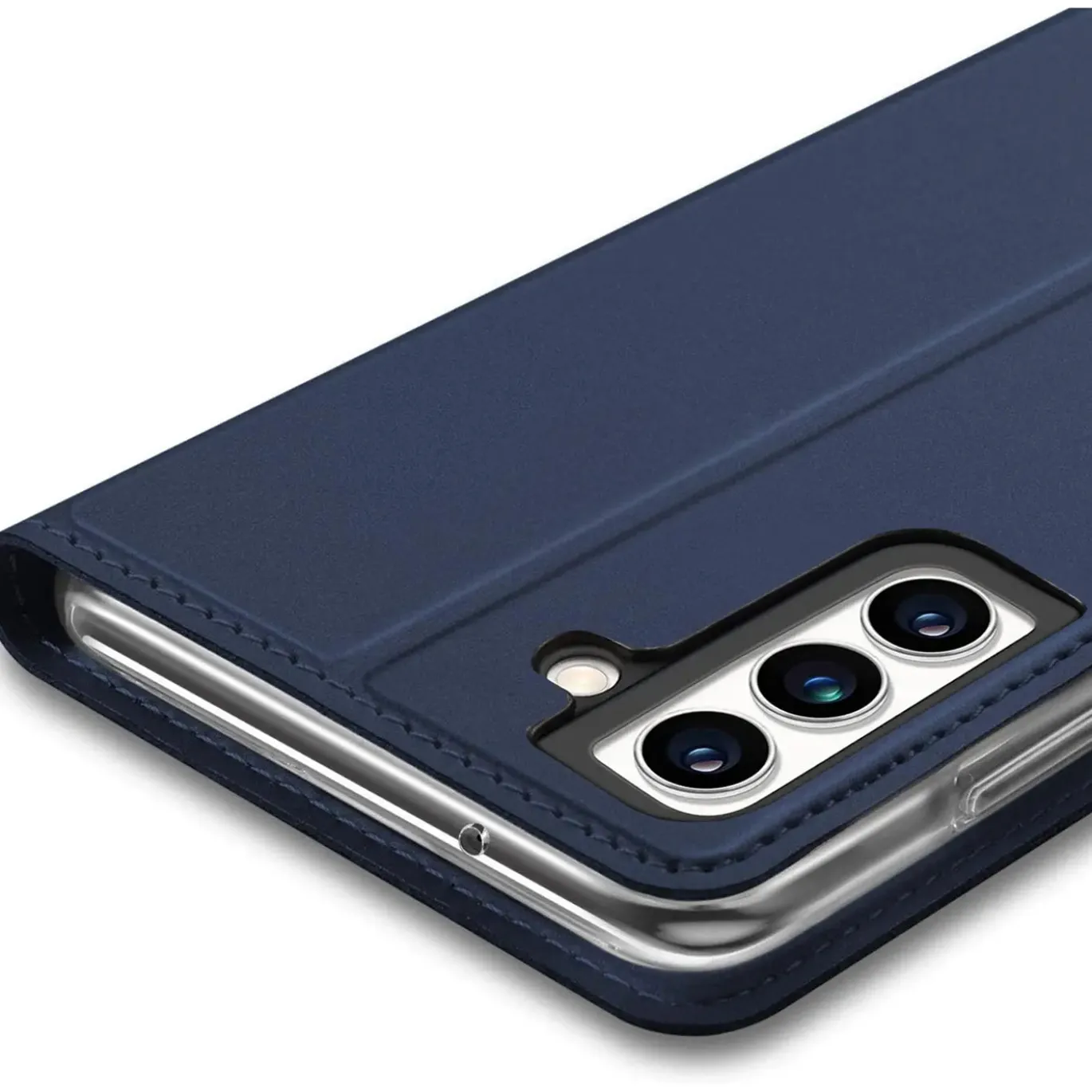 Samsung Galaxy S23 - Booklet Case mit Magnetverschluss