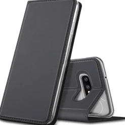 Samsung Galaxy S10 - Booklet Case mit Magnetverschluss