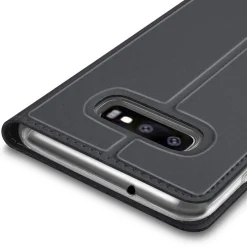 Samsung Galaxy S10 - Booklet Case mit Magnetverschluss