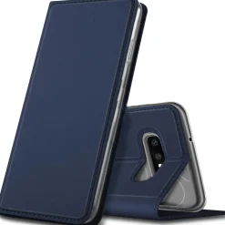Samsung Galaxy S10 - Booklet Case mit Magnetverschluss