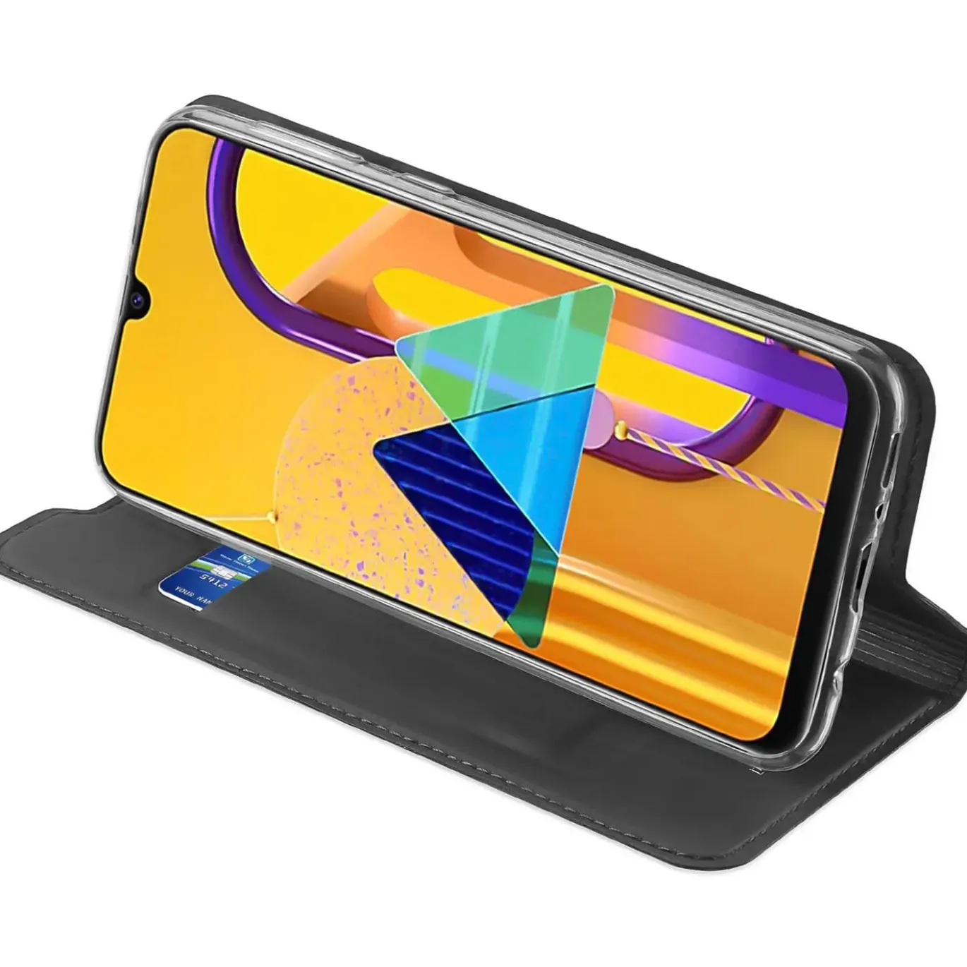 Samsung Galaxy S20 - Booklet Case mit Magnetverschluss