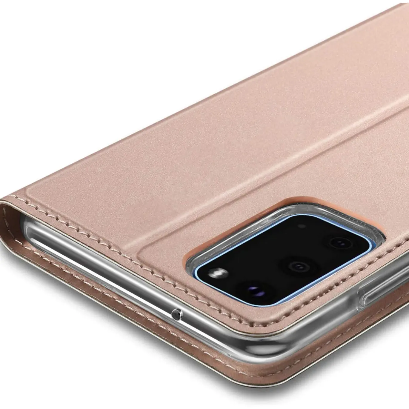 Samsung Galaxy S20 - Booklet Case mit Magnetverschluss