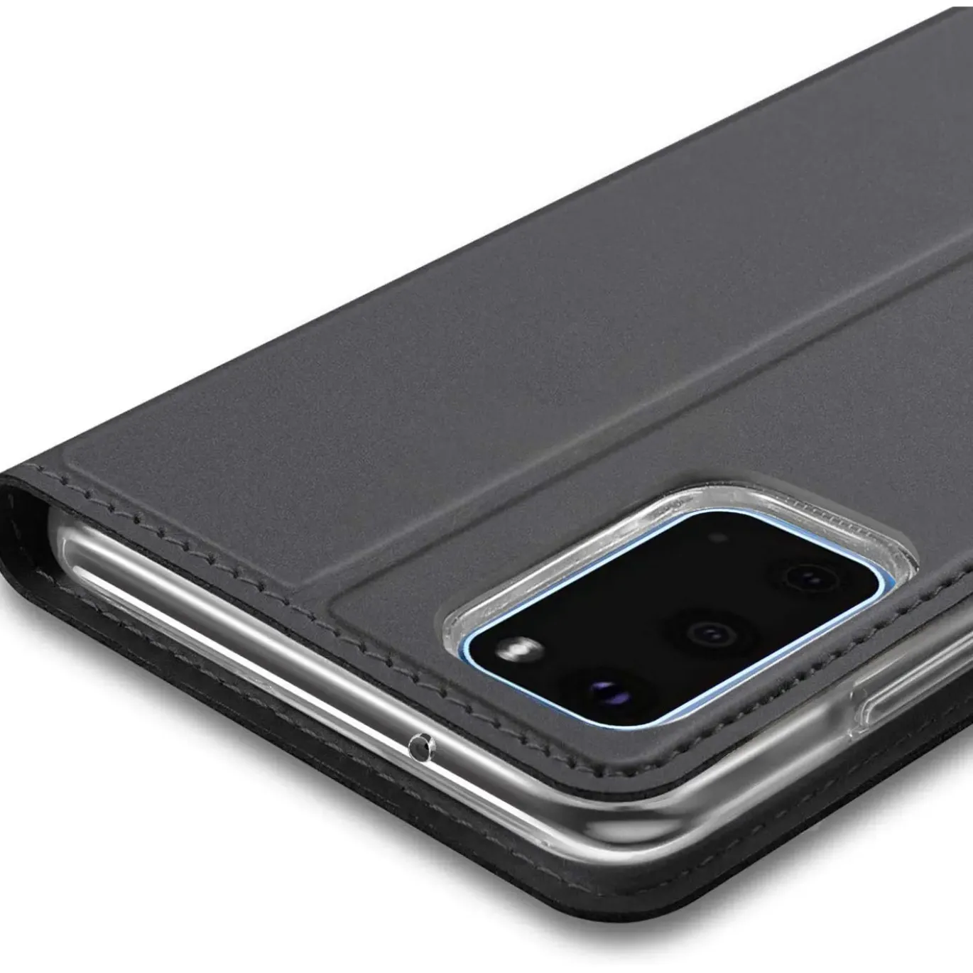 Samsung Galaxy S20 - Booklet Case mit Magnetverschluss