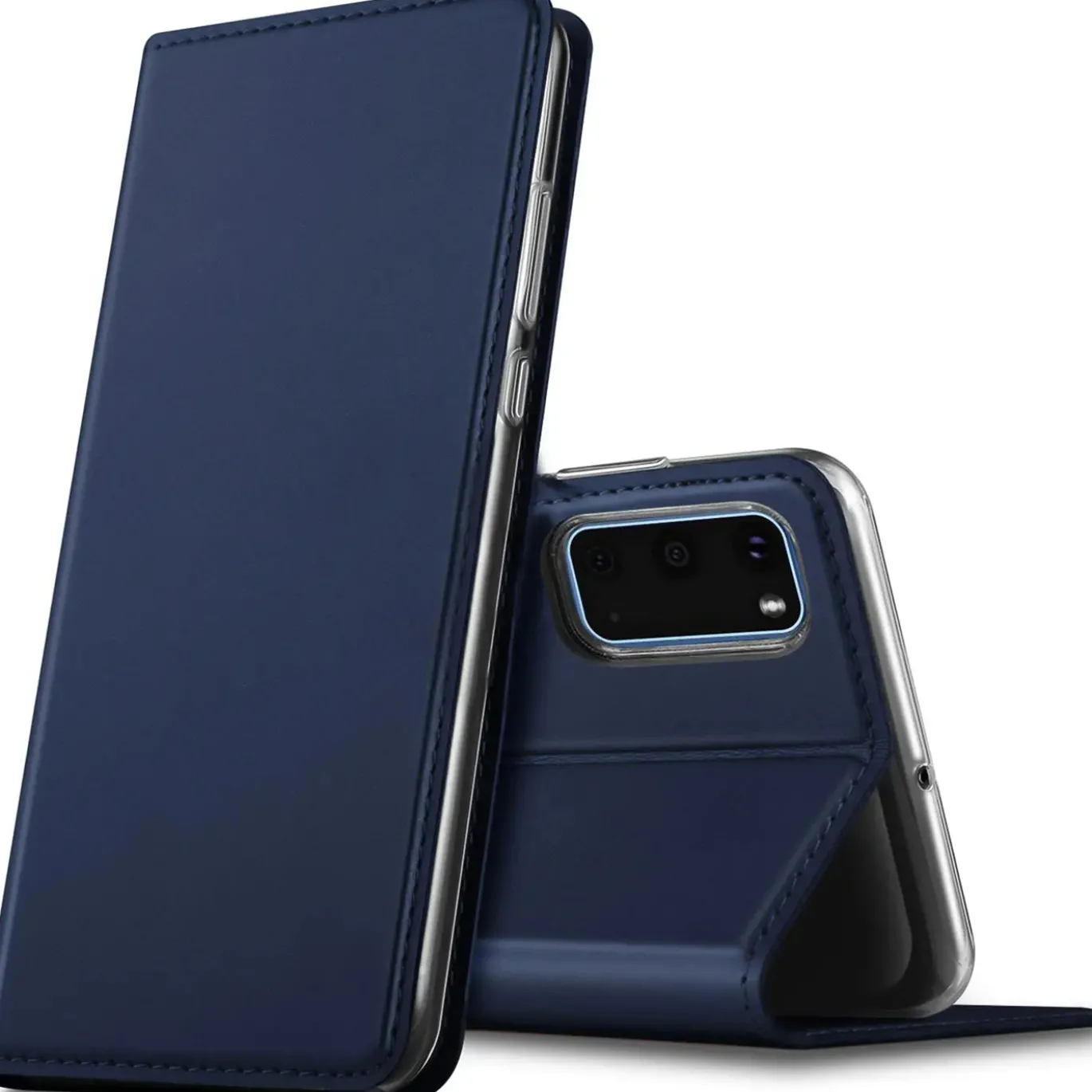 Samsung Galaxy S20 - Booklet Case mit Magnetverschluss
