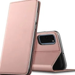 Samsung Galaxy S20 - Booklet Case mit Magnetverschluss