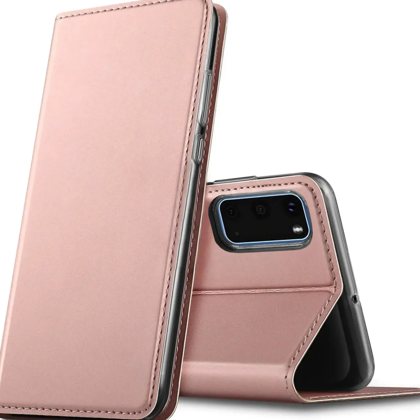 Samsung Galaxy S20 - Booklet Case mit Magnetverschluss