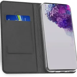 Samsung Galaxy S20 - Booklet Case mit Magnetverschluss