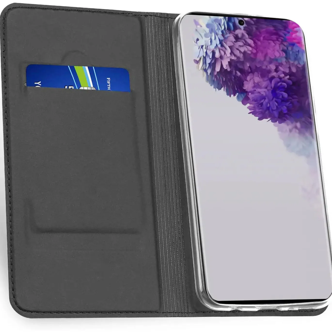 Samsung Galaxy S20 - Booklet Case mit Magnetverschluss