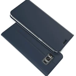 Samsung Galaxy S8 - Booklet Case mit Magnetverschluss