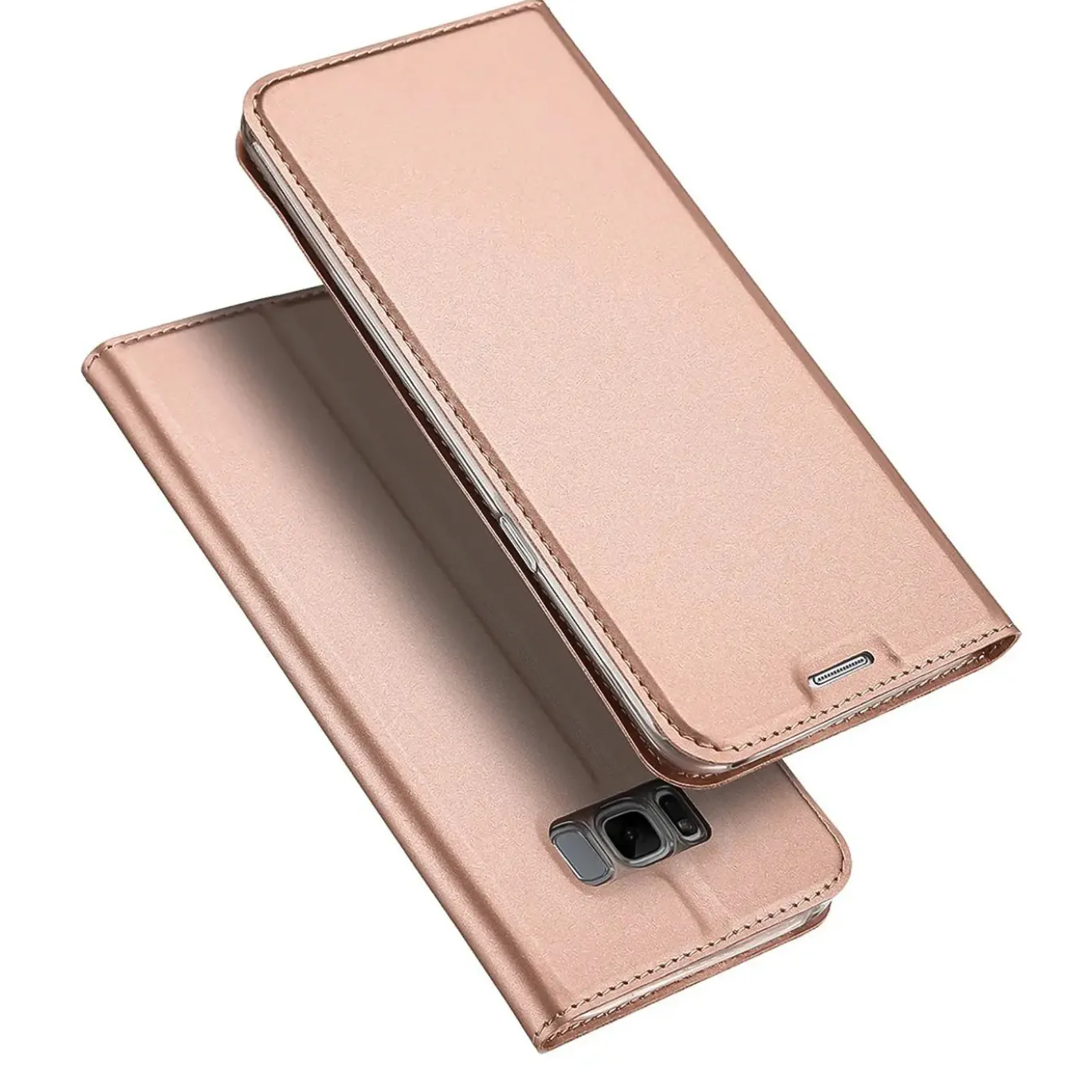 Samsung Galaxy S8 - Booklet Case mit Magnetverschluss
