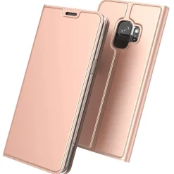 Samsung Galaxy S9 - Booklet Case mit Magnetverschluss