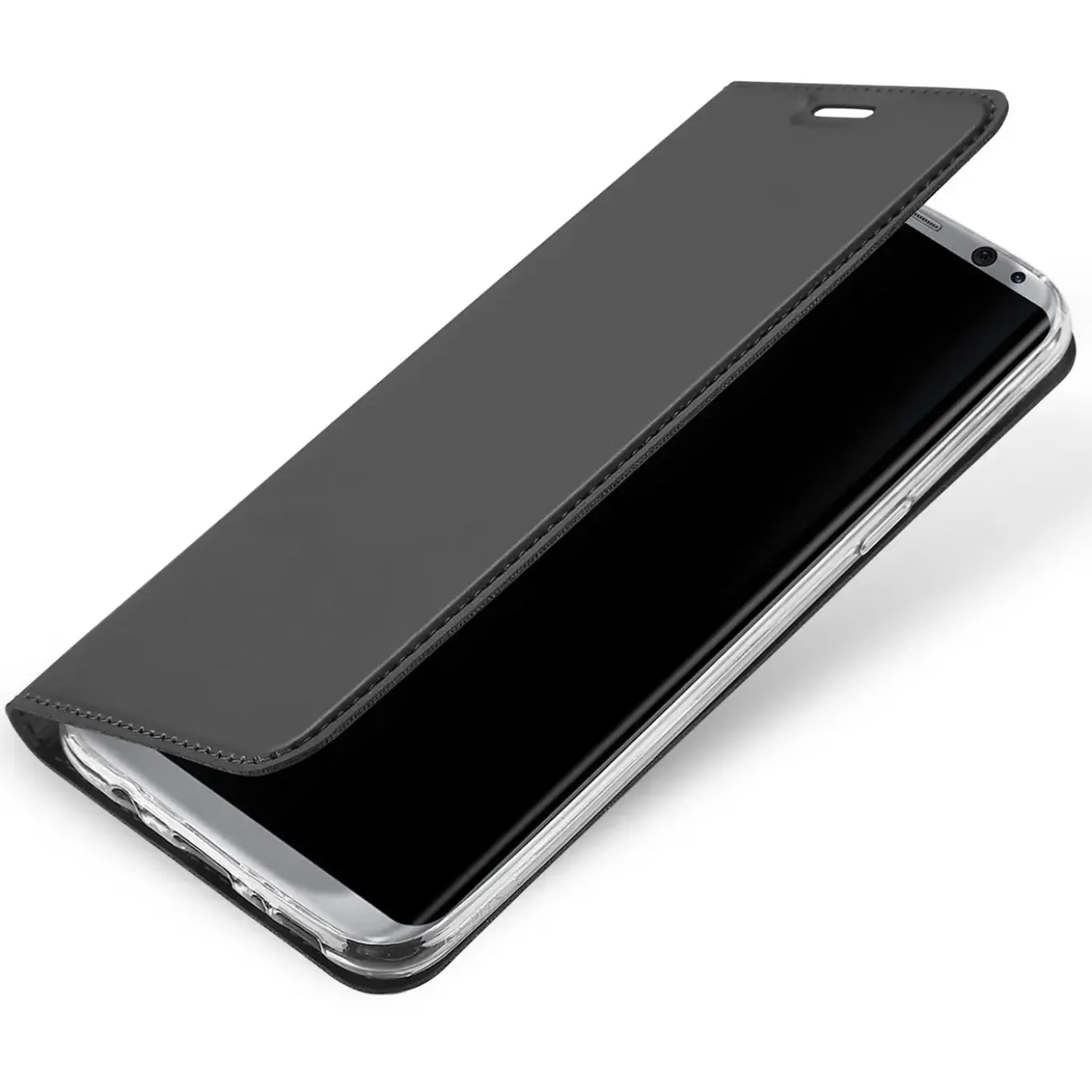 Samsung Galaxy S9 - Booklet Case mit Magnetverschluss
