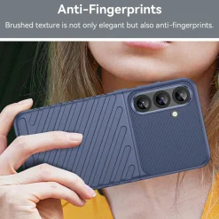 Samsung Galaxy S25 - Elegante Hülle stoßfest & stylisch