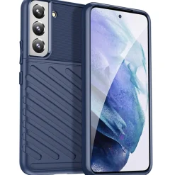 Samsung Galaxy S21 - Elegante Hülle stoßfest & stylisch