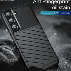 Samsung Galaxy S22 - Elegante Hülle stoßfest & stylisch