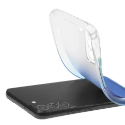 Samsung Galaxy S21 - Farbverlauf Hülle ultra dünn