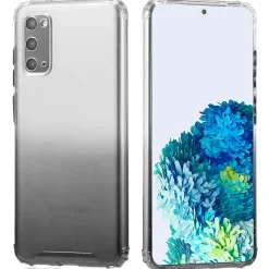 Samsung Galaxy S20 - Farbverlauf Hülle ultra dünn