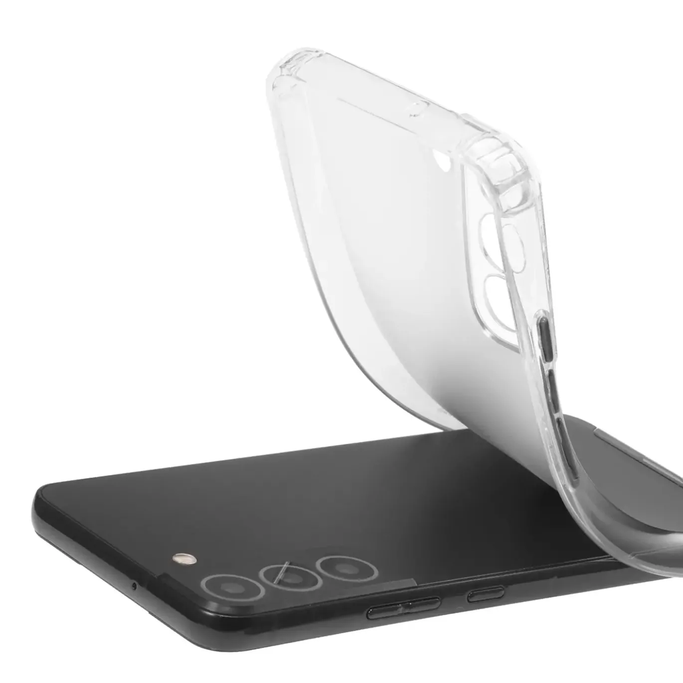 Samsung Galaxy S22 - Farbverlauf Hülle ultra dünn