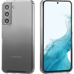 Samsung Galaxy S22 - Farbverlauf Hülle ultra dünn