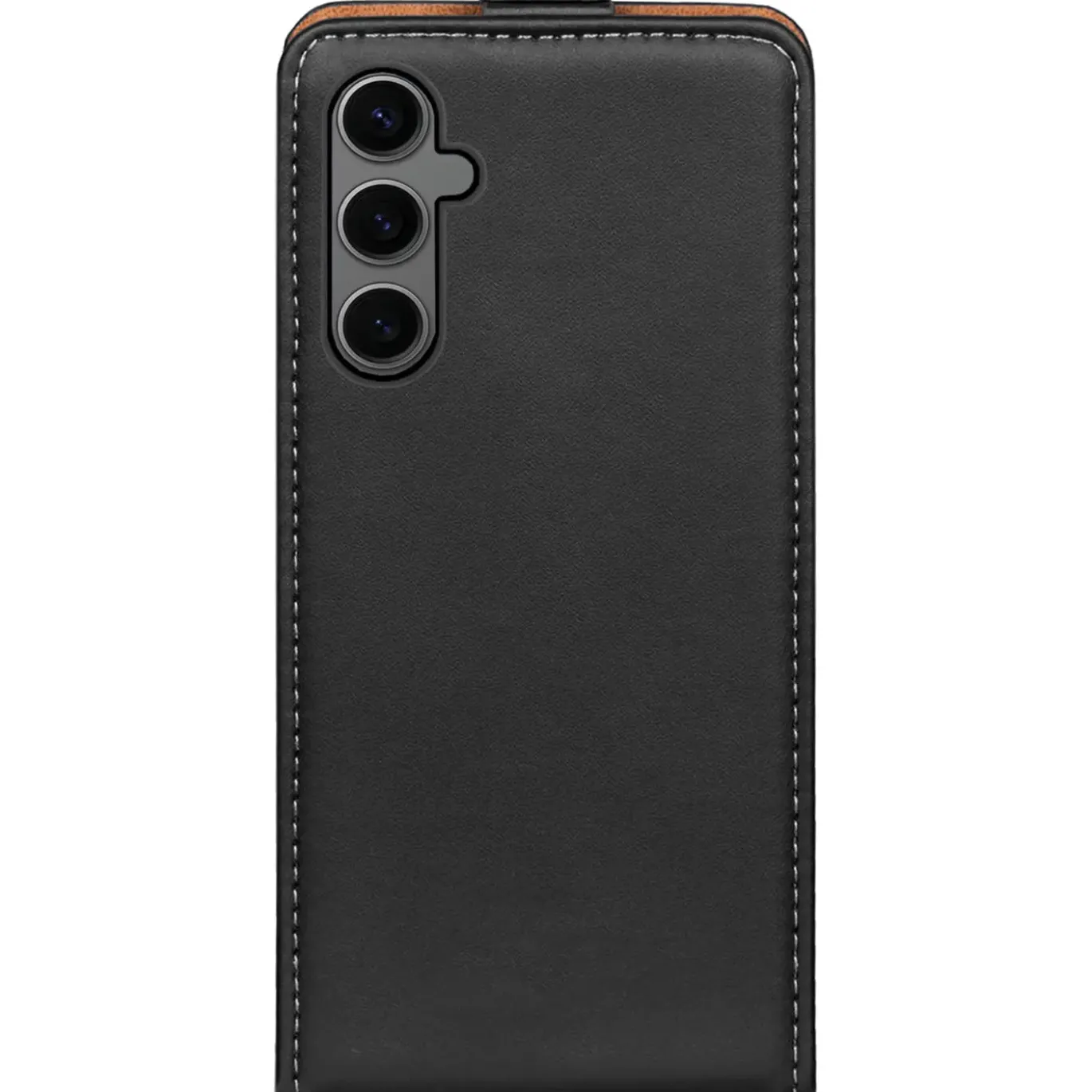 Samsung Galaxy S24 - Flip Hülle, horizontal klappbar