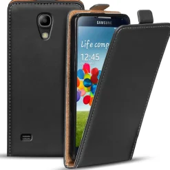 Samsung Galaxy S4 - Flip Hülle, horizontal klappbar