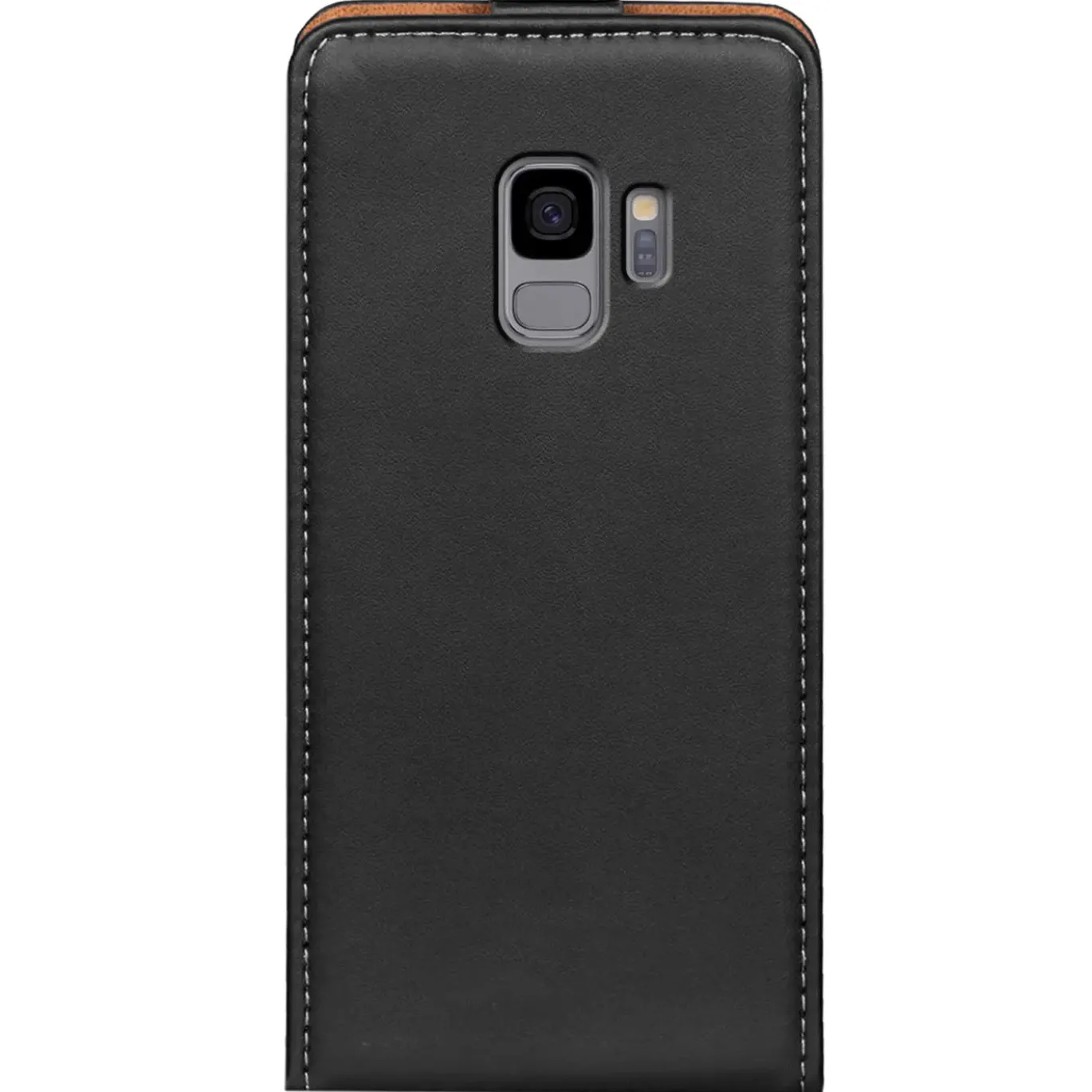 Samsung Galaxy S9 - Flip Hülle, horizontal klappbar
