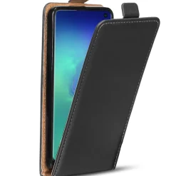 Samsung Galaxy S10 - Flip Hülle, horizontal klappbar