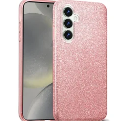 Samsung Galaxy S24 - Glitzer TPU Hülle