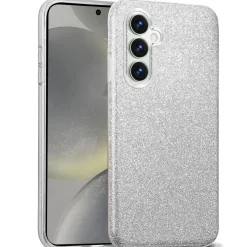 Samsung Galaxy S24 - Glitzer TPU Hülle