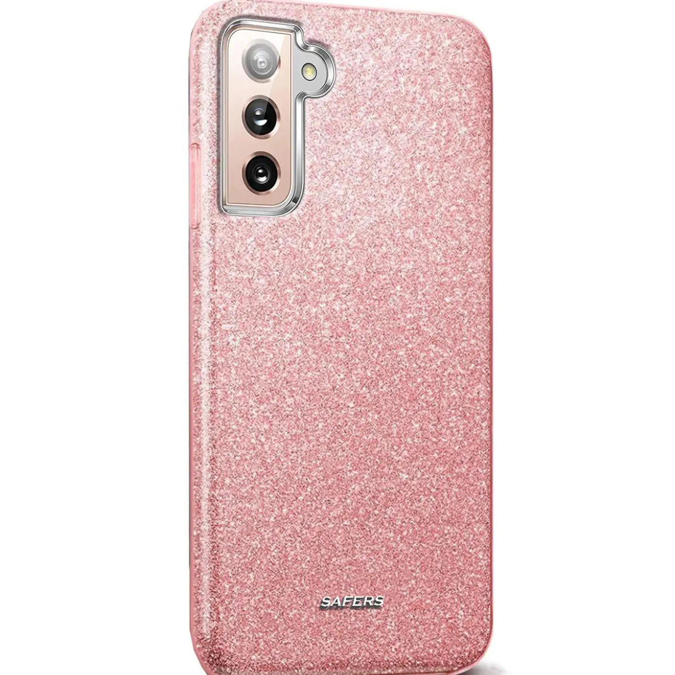 Samsung Galaxy S22 - Glitzer TPU Hülle