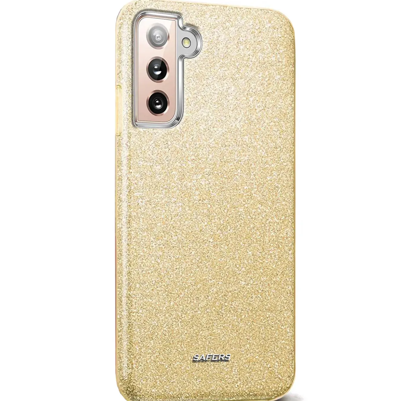 Samsung Galaxy S22 - Glitzer TPU Hülle
