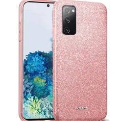Samsung Galaxy S20 - Glitzer TPU Hülle
