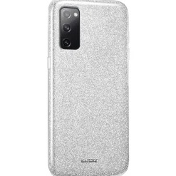 Samsung Galaxy S20 - Glitzer TPU Hülle