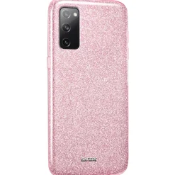 Samsung Galaxy S20 - Glitzer TPU Hülle