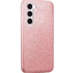 Samsung Galaxy S23 - Glitzer TPU Hülle