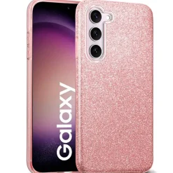 Samsung Galaxy S23 - Glitzer TPU Hülle