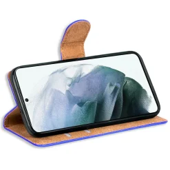 Samsung Galaxy S21 - Klapphülle mit Kartenfächern